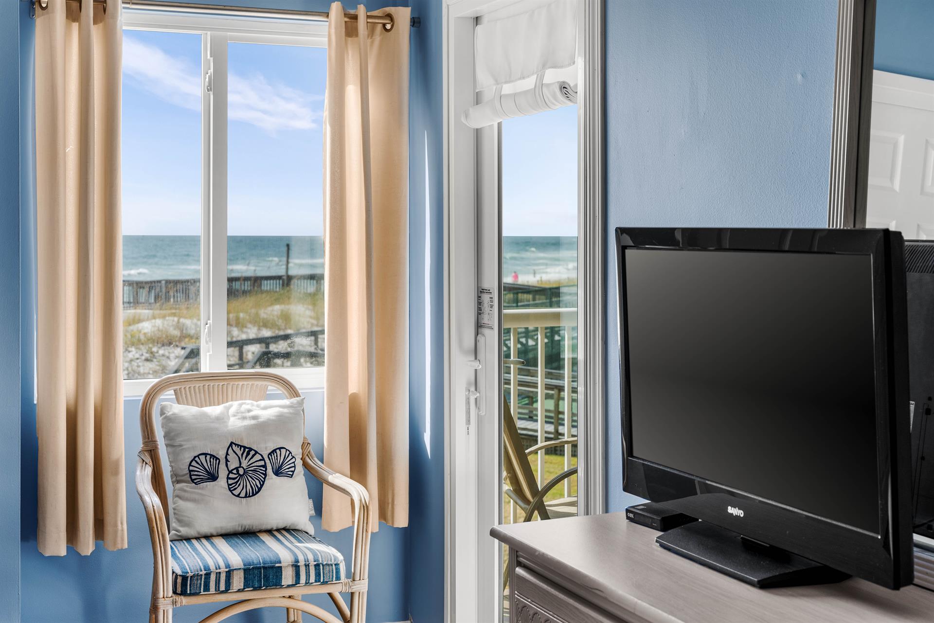 View from Master Bedroom