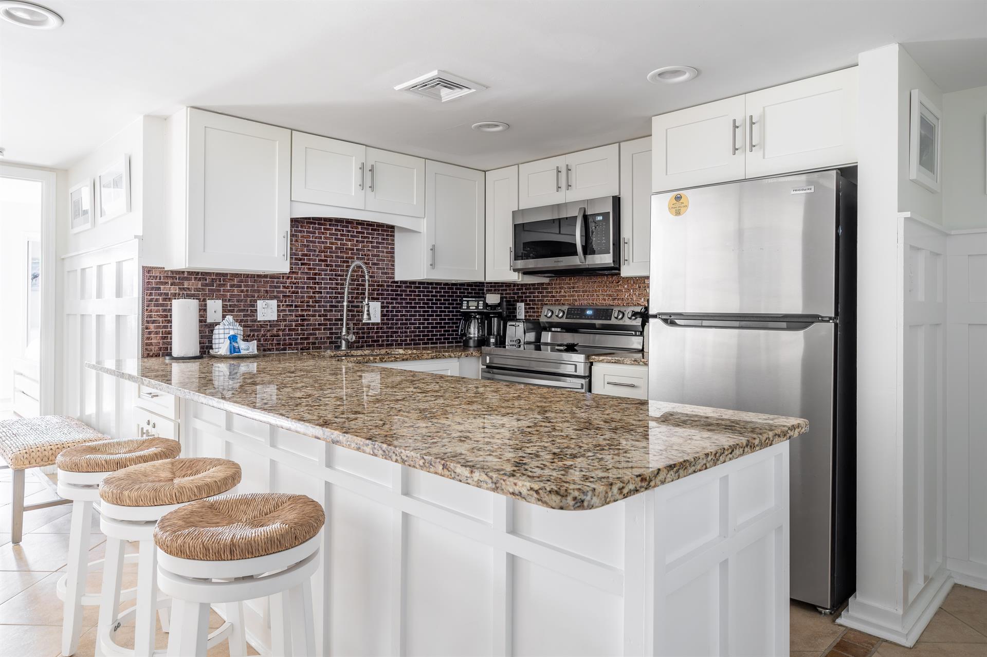 Kitchen  Breakfast Bar