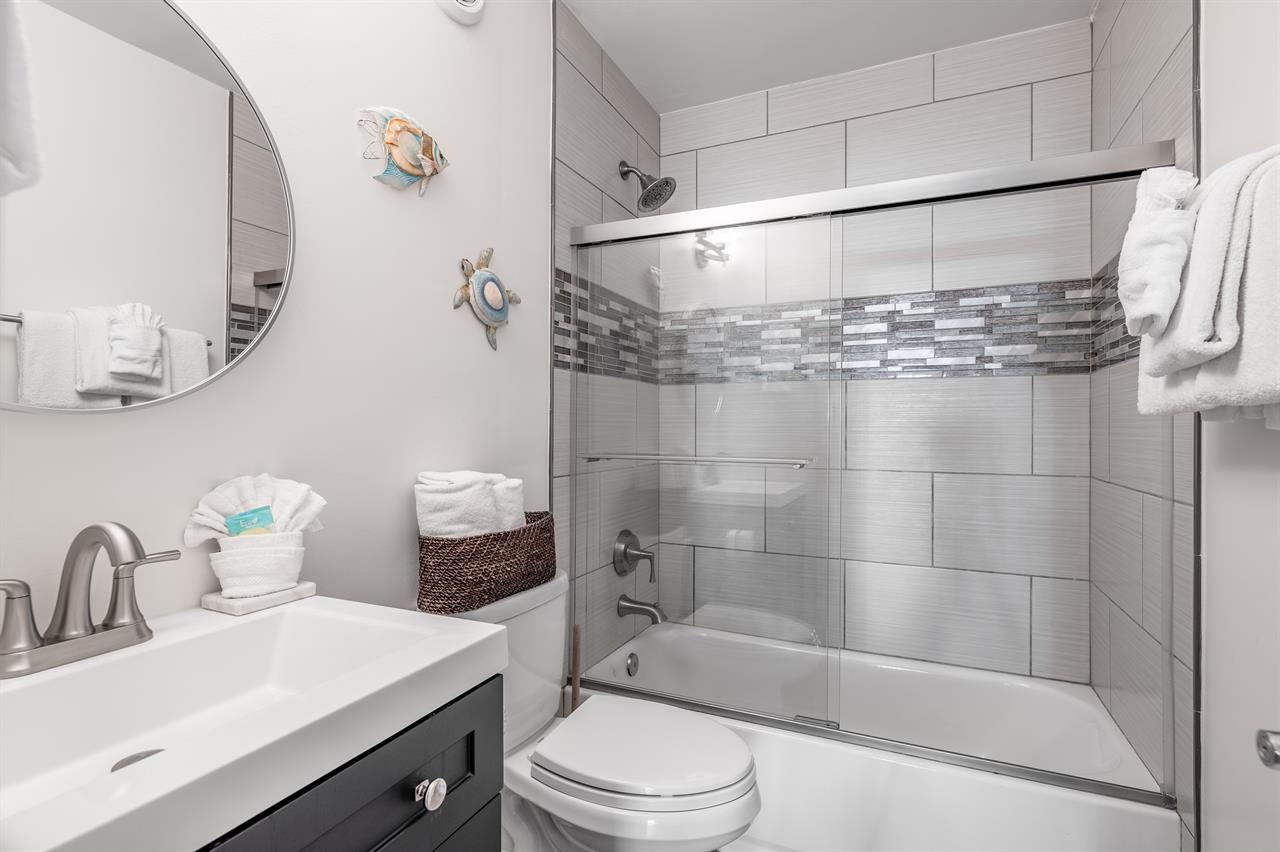 Hall Bath