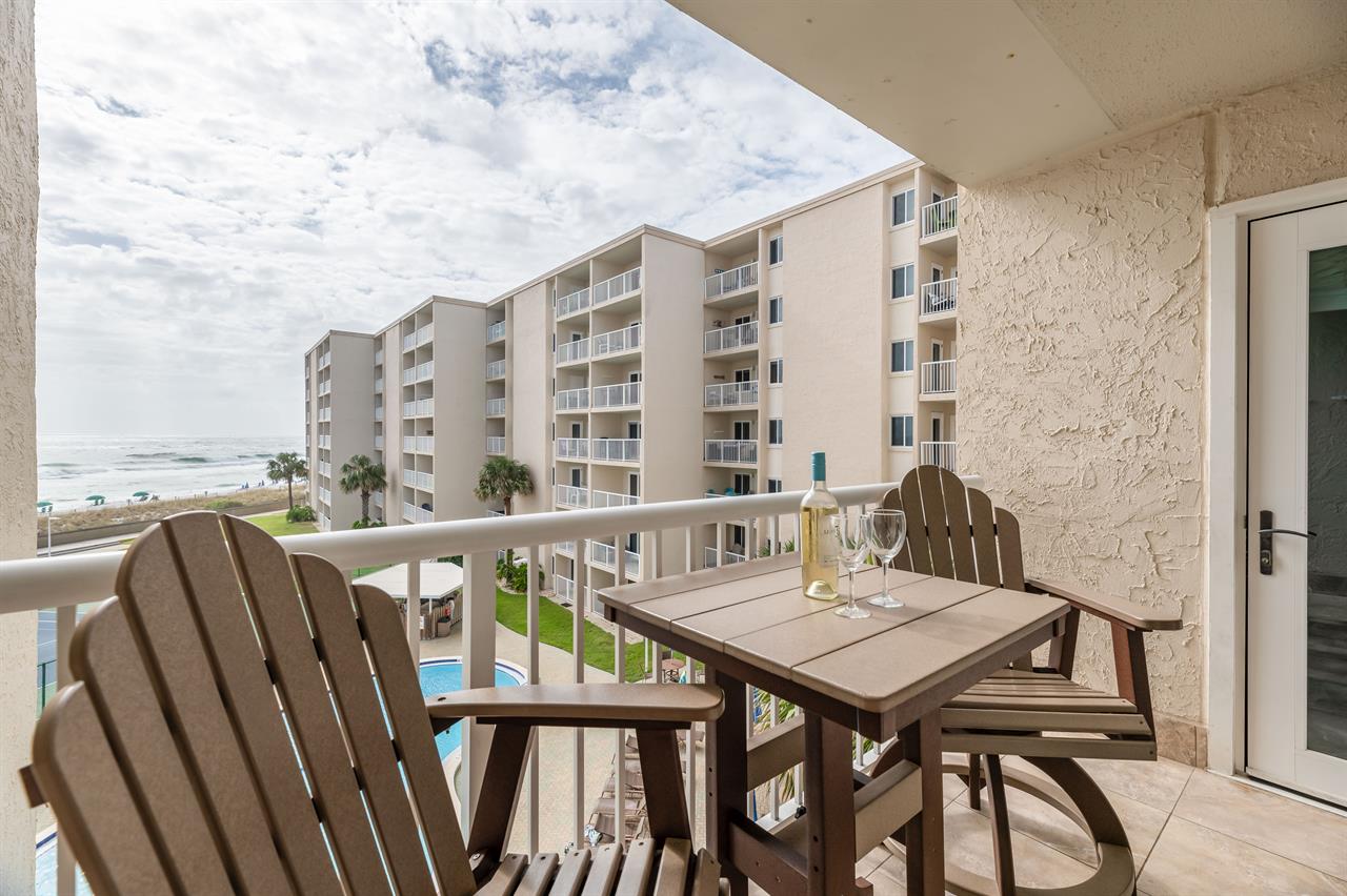 Private Balcony