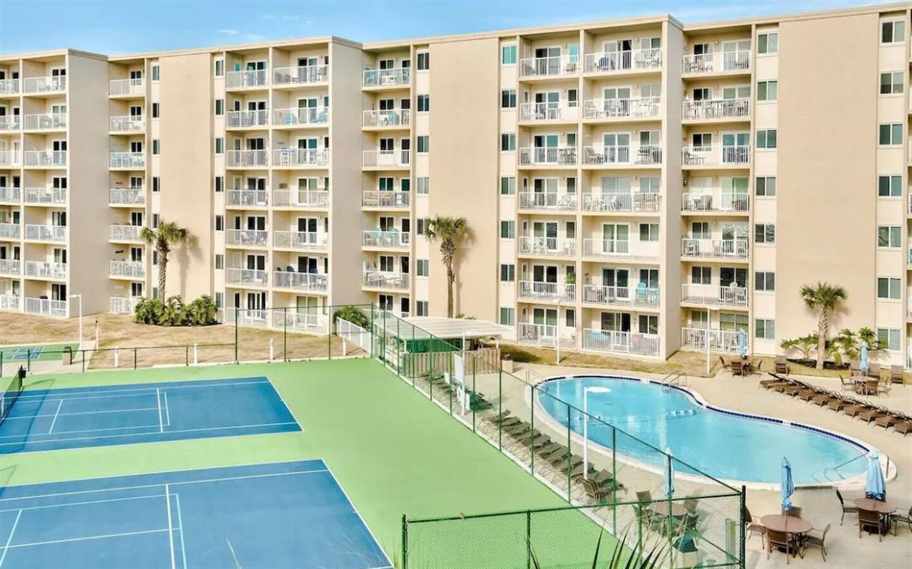 view from unit