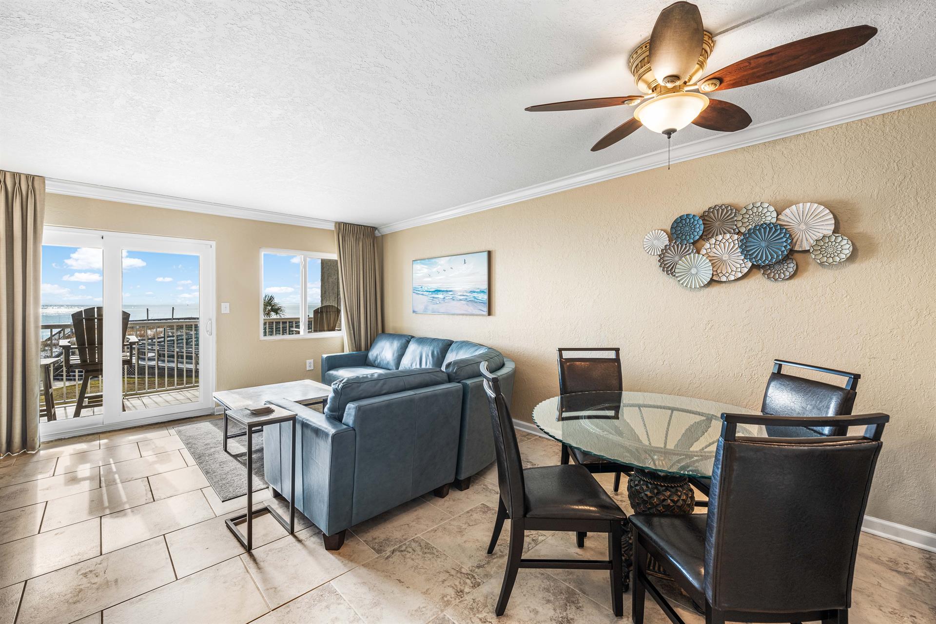 Gorgeous views from inside 220