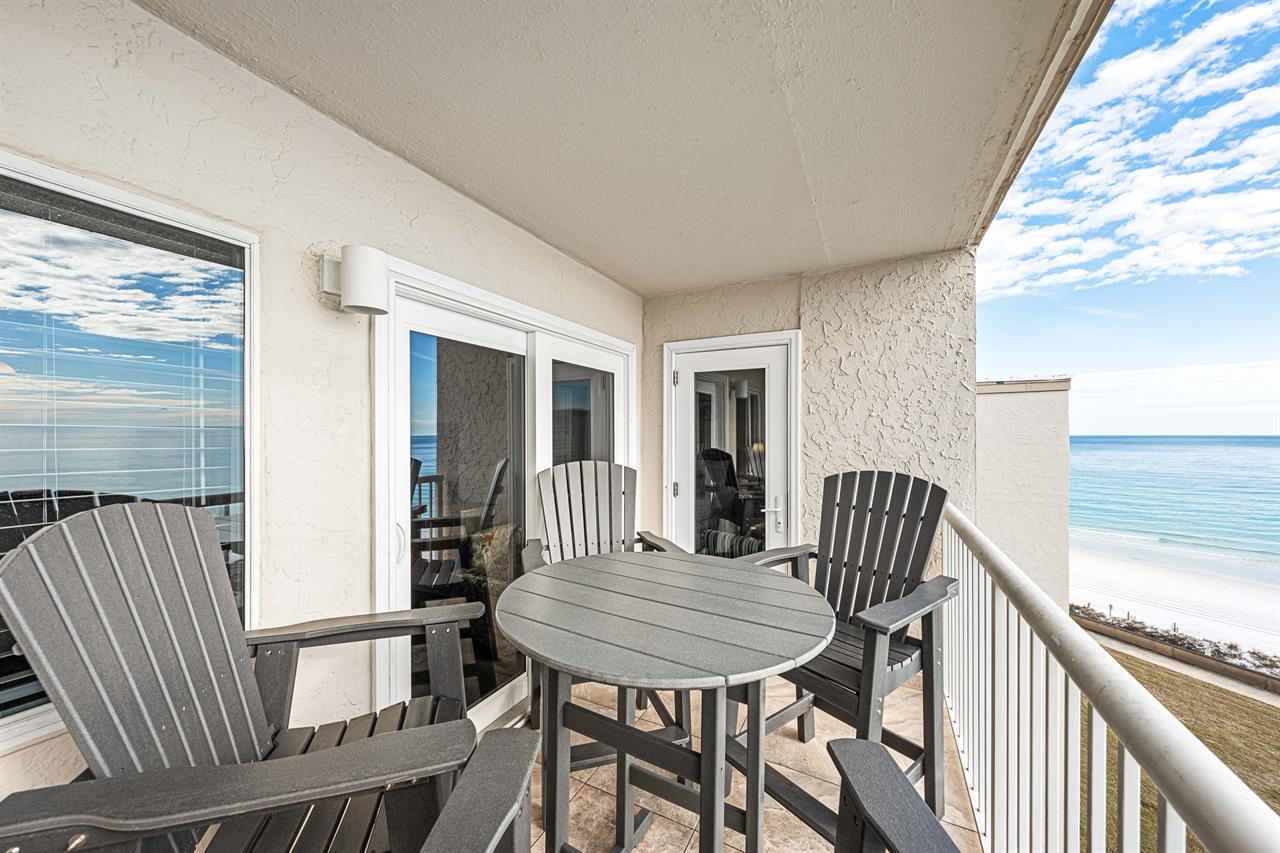 Private Balcony