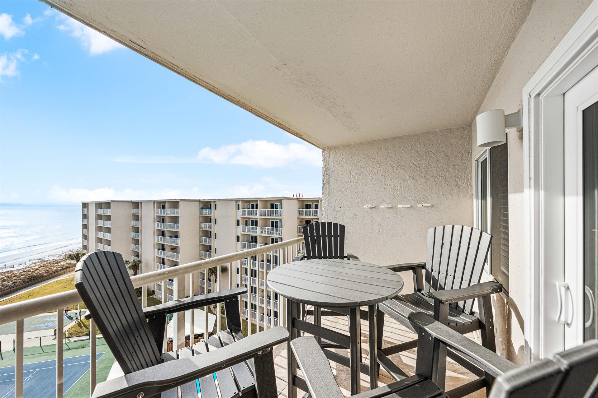 Beautiful Gulf Views