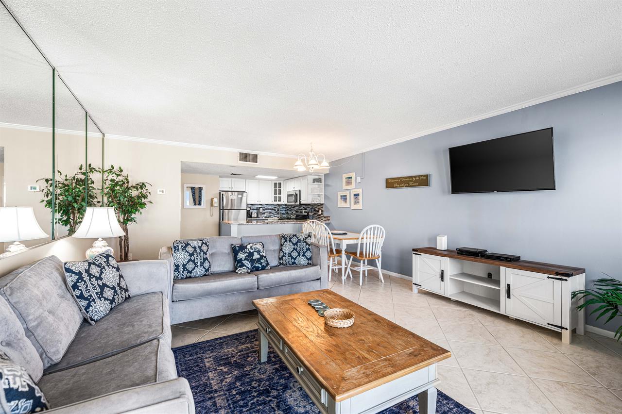 View From Living Area