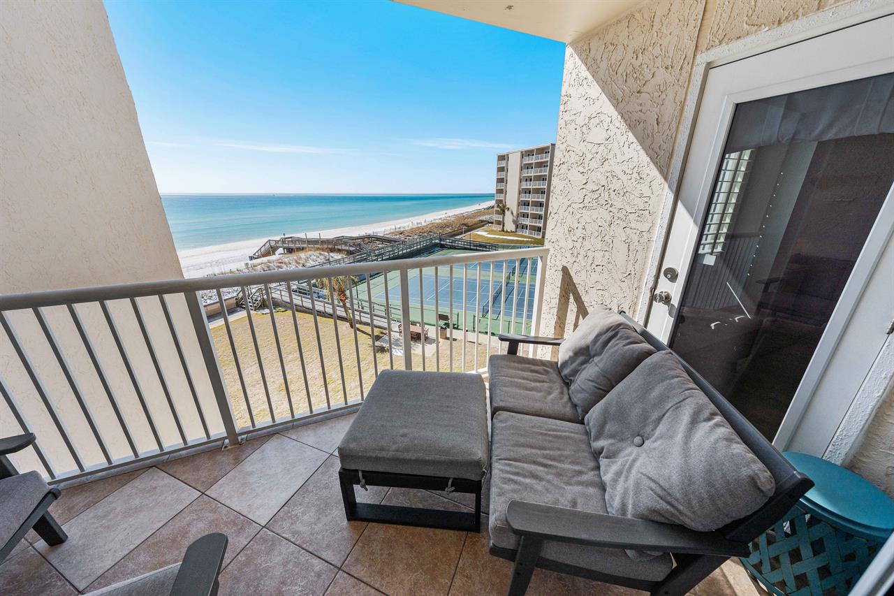 Private Balcony