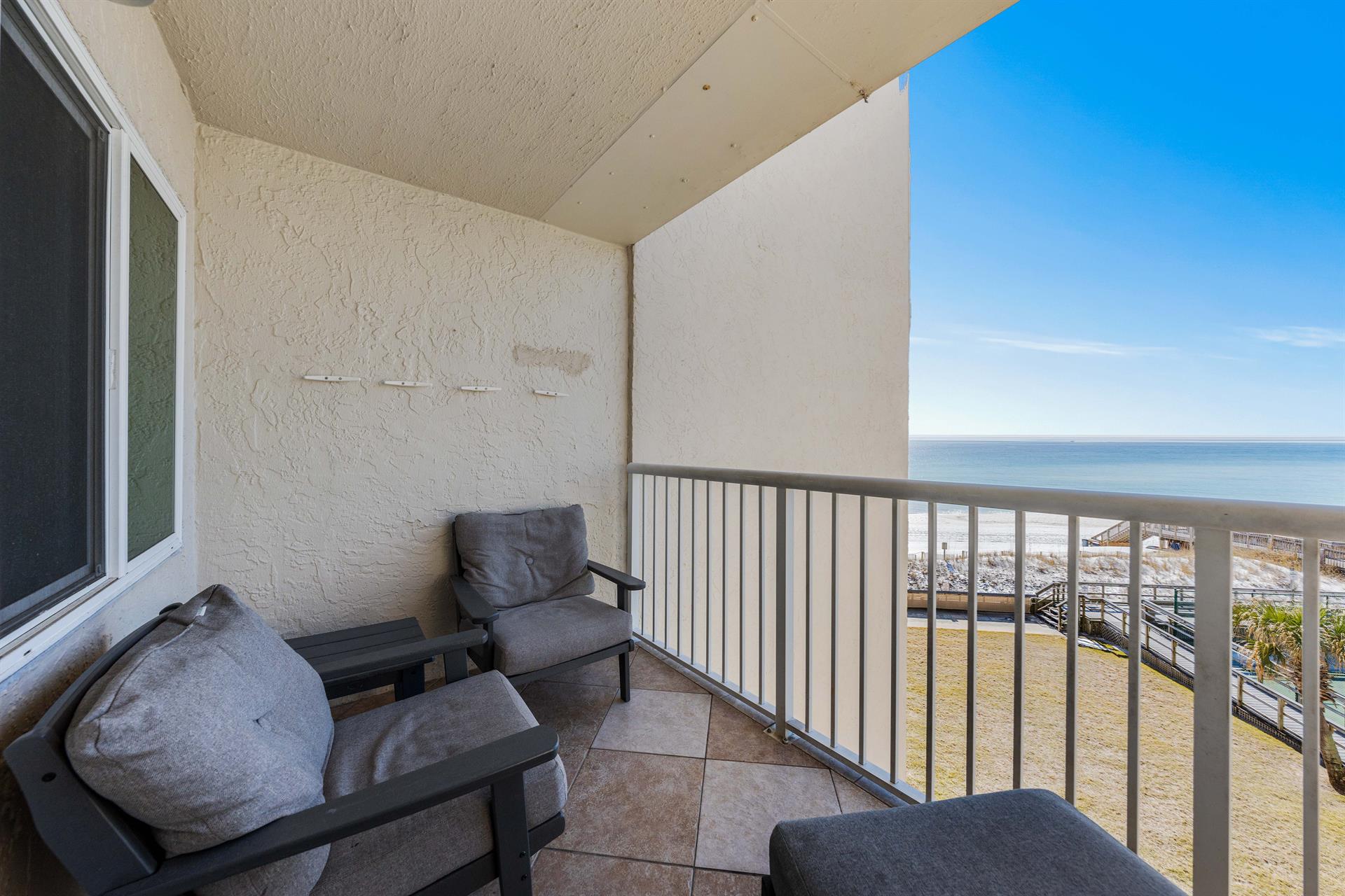 Beautiful Gulf Views