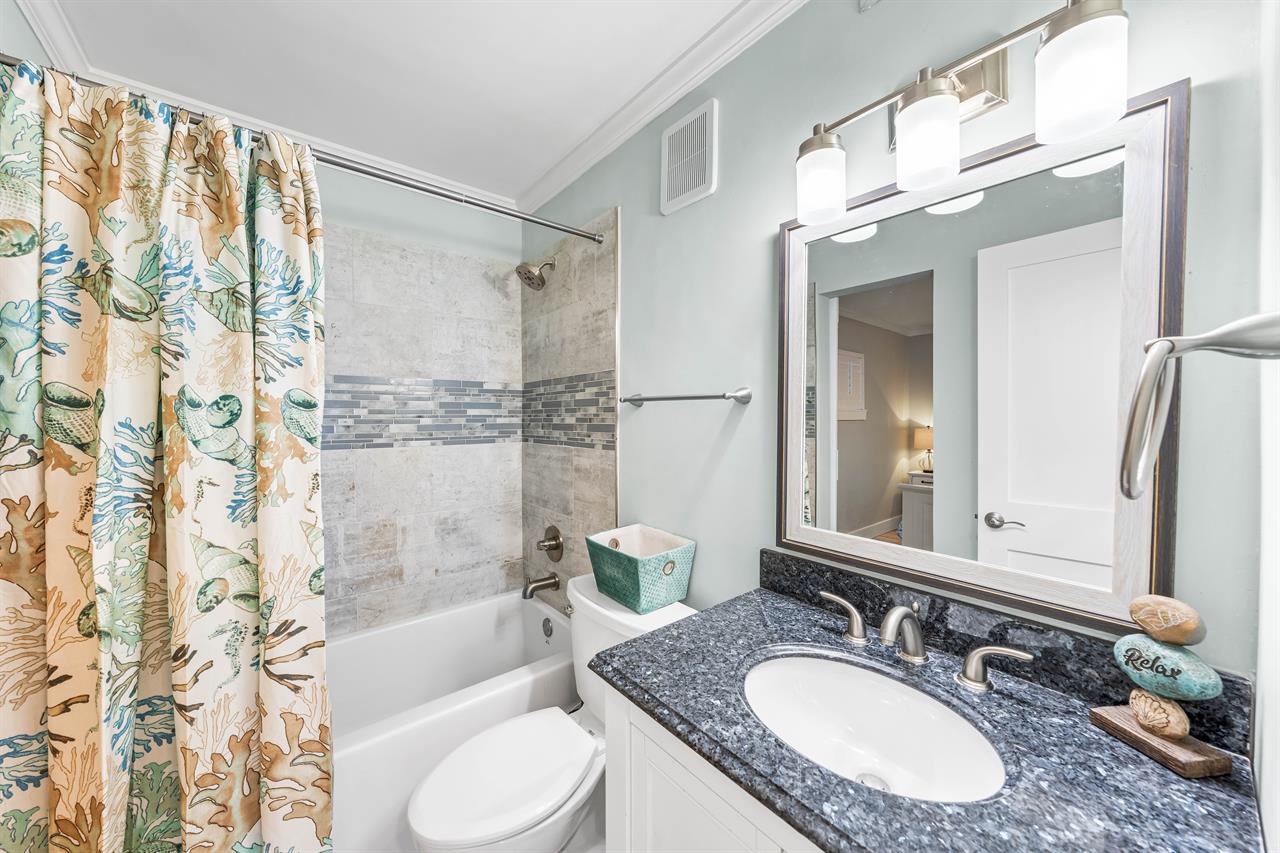 Second Bathroom