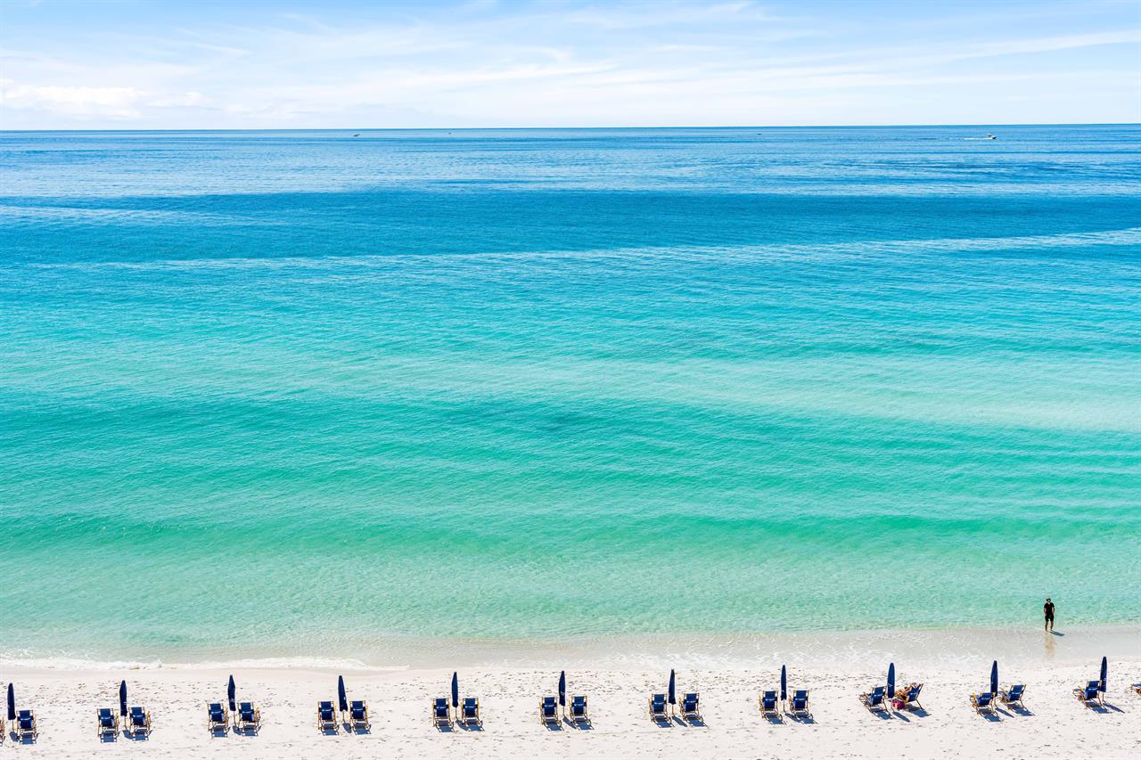 Beautiful Beach View