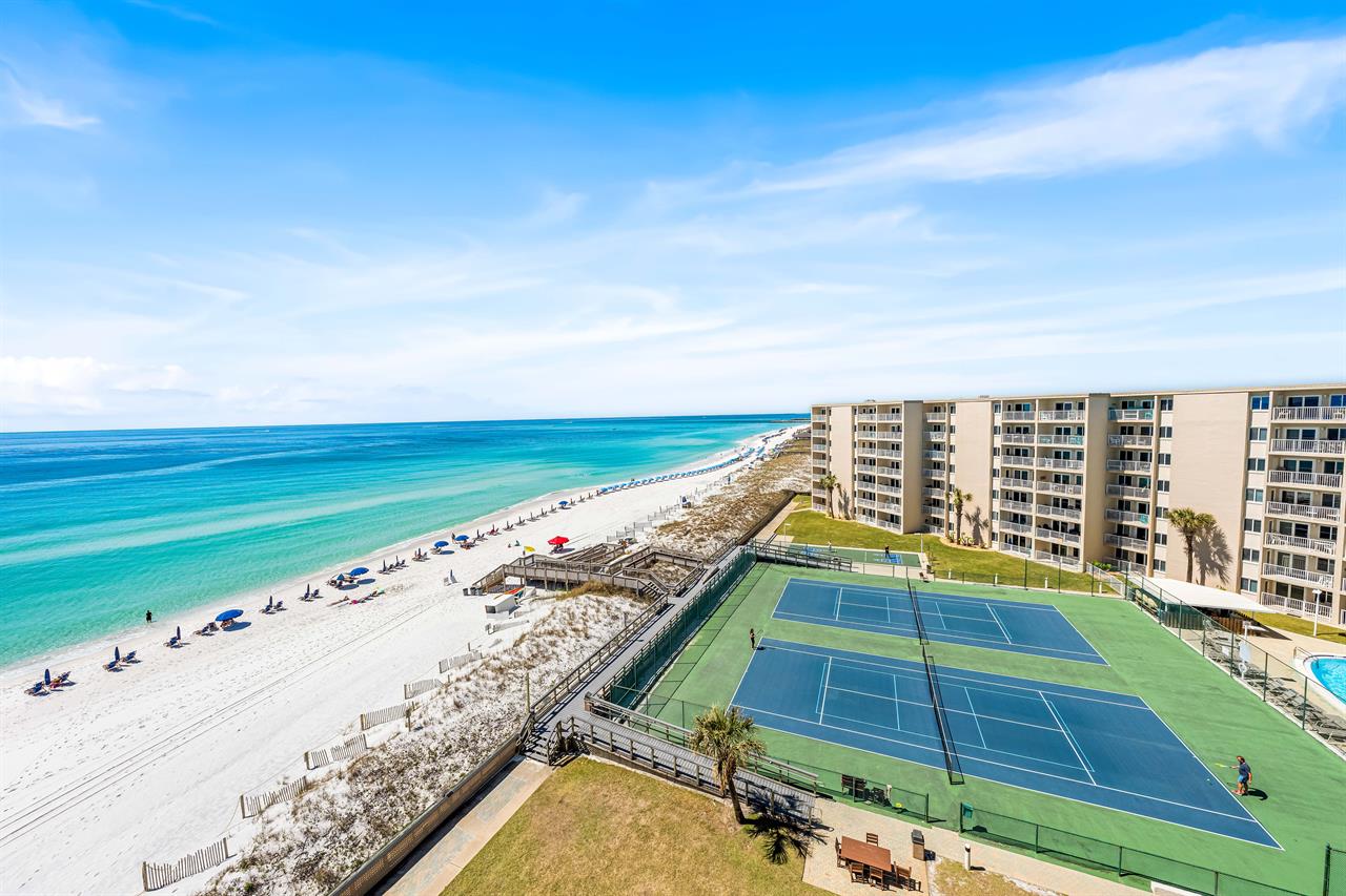 HSRC Tennis Courts