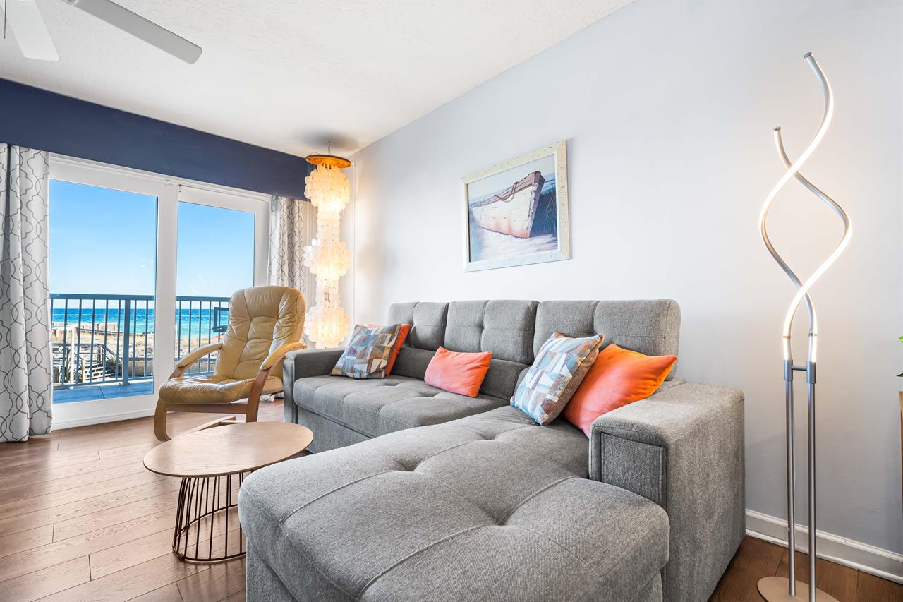HSRC Living Room