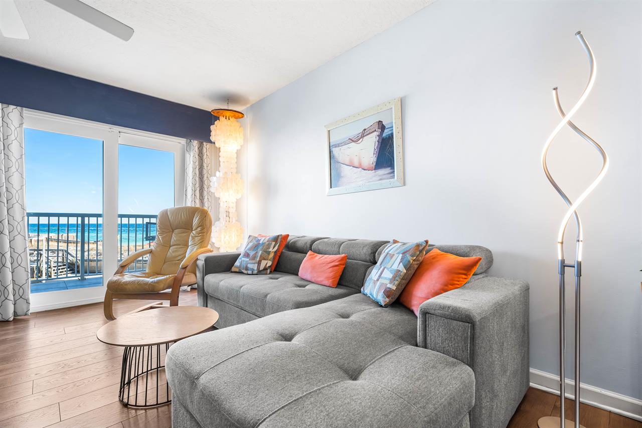 HSRC Living Room