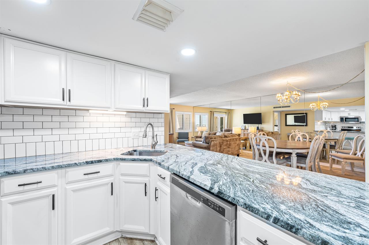 HSRC Kitchen  Dining Room