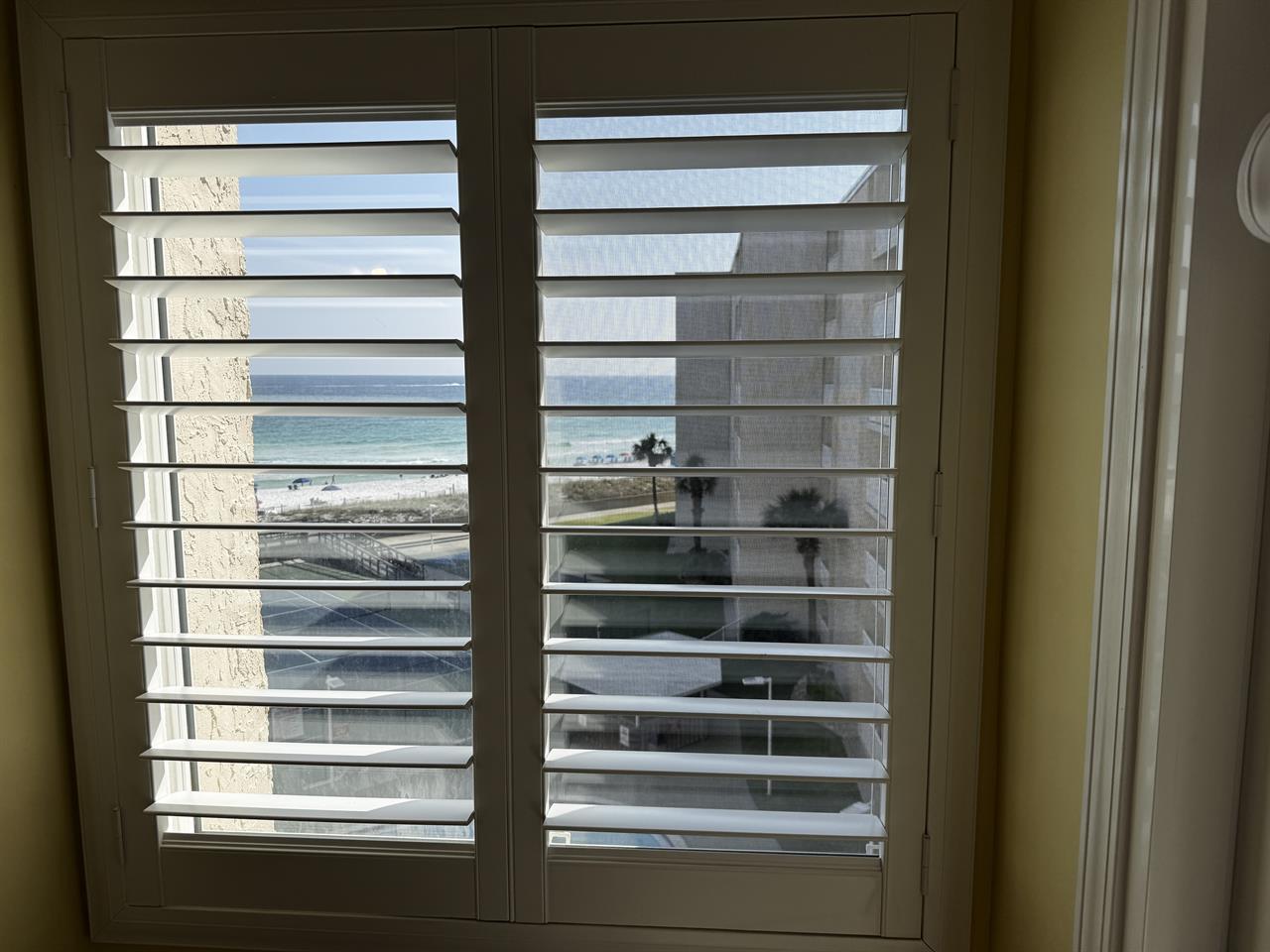 View from Master Bedroom