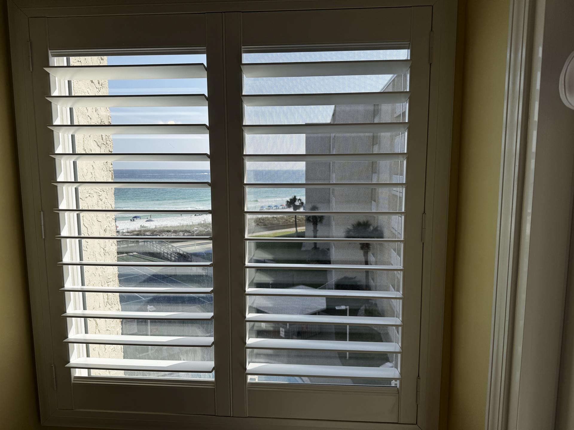 View from Master Bedroom