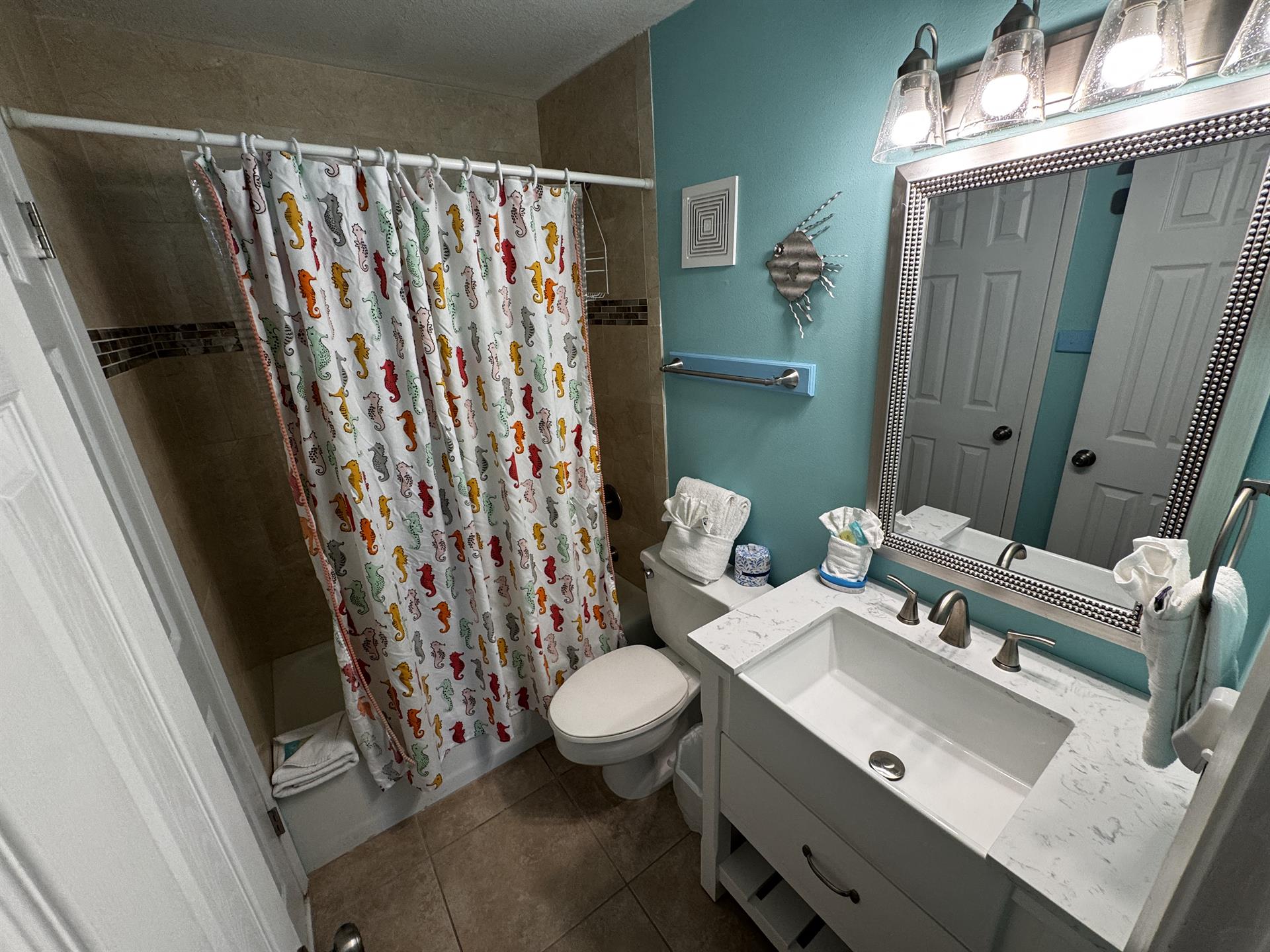 Guest Bathroom