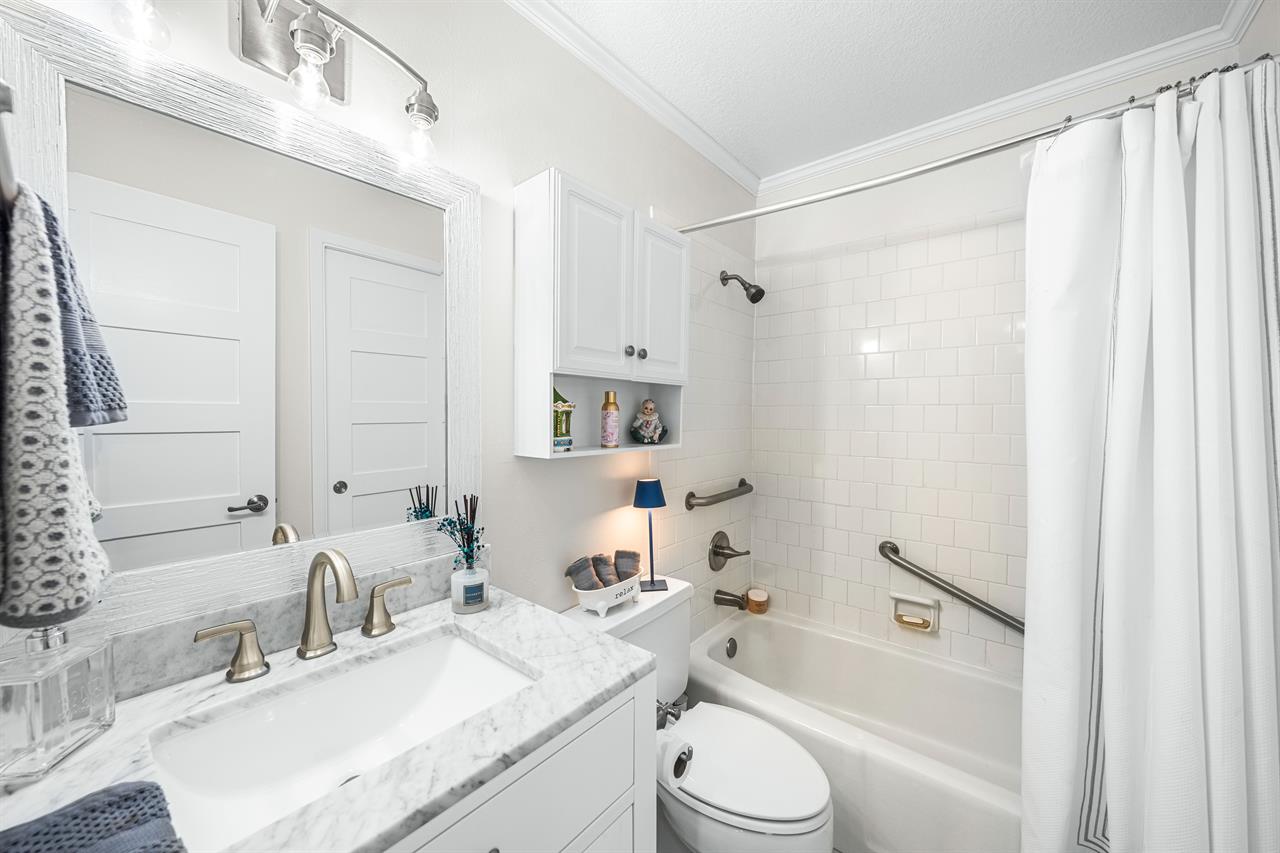 Hall Bathroom