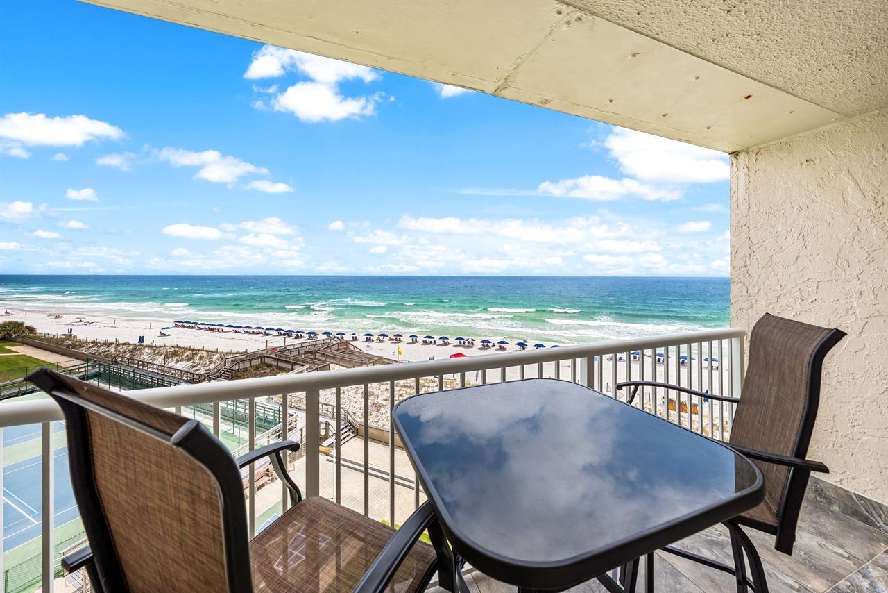 Private Balcony
