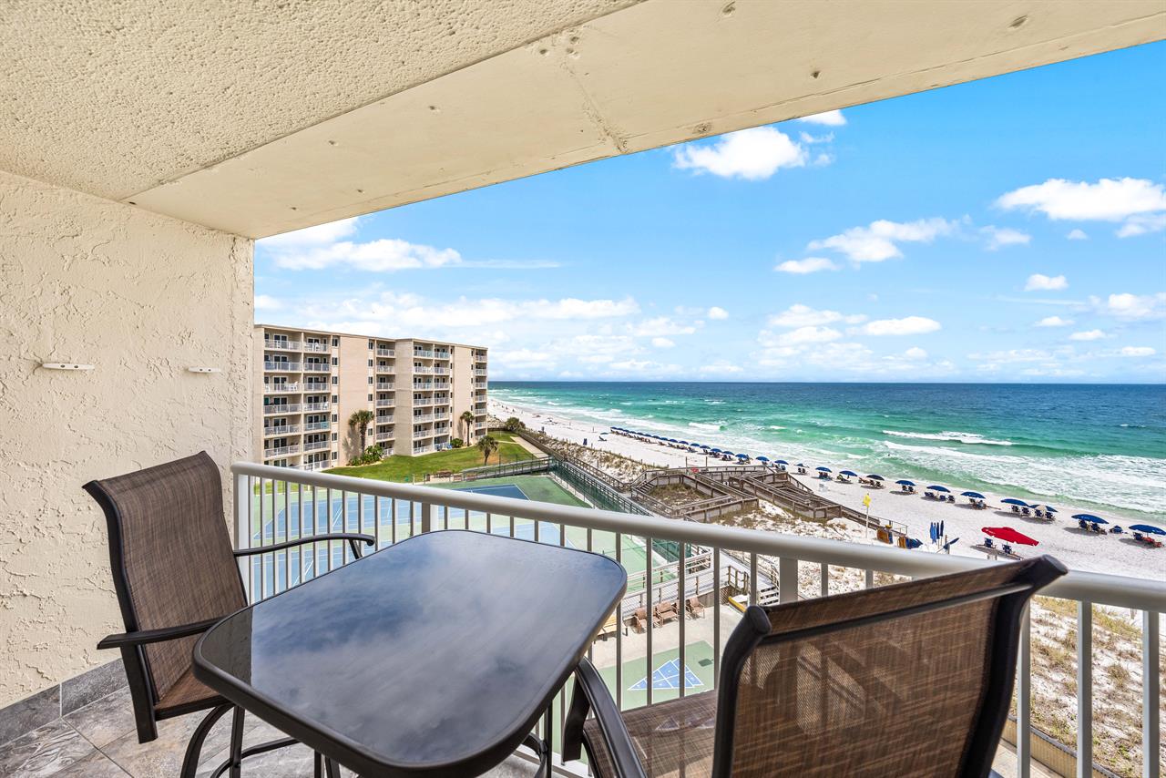 Private Balcony