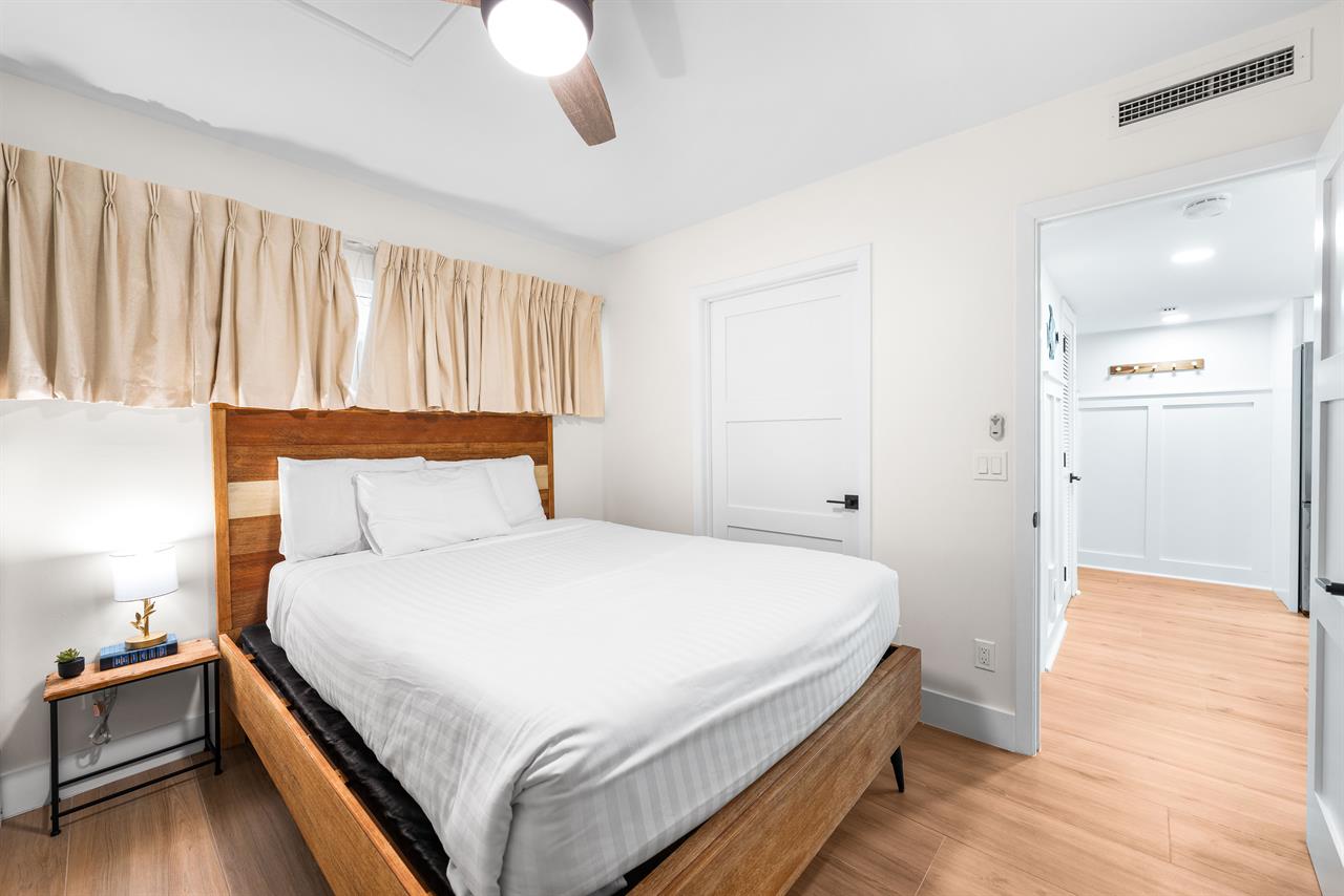 HSRC Guest Bedroom Queen Bed