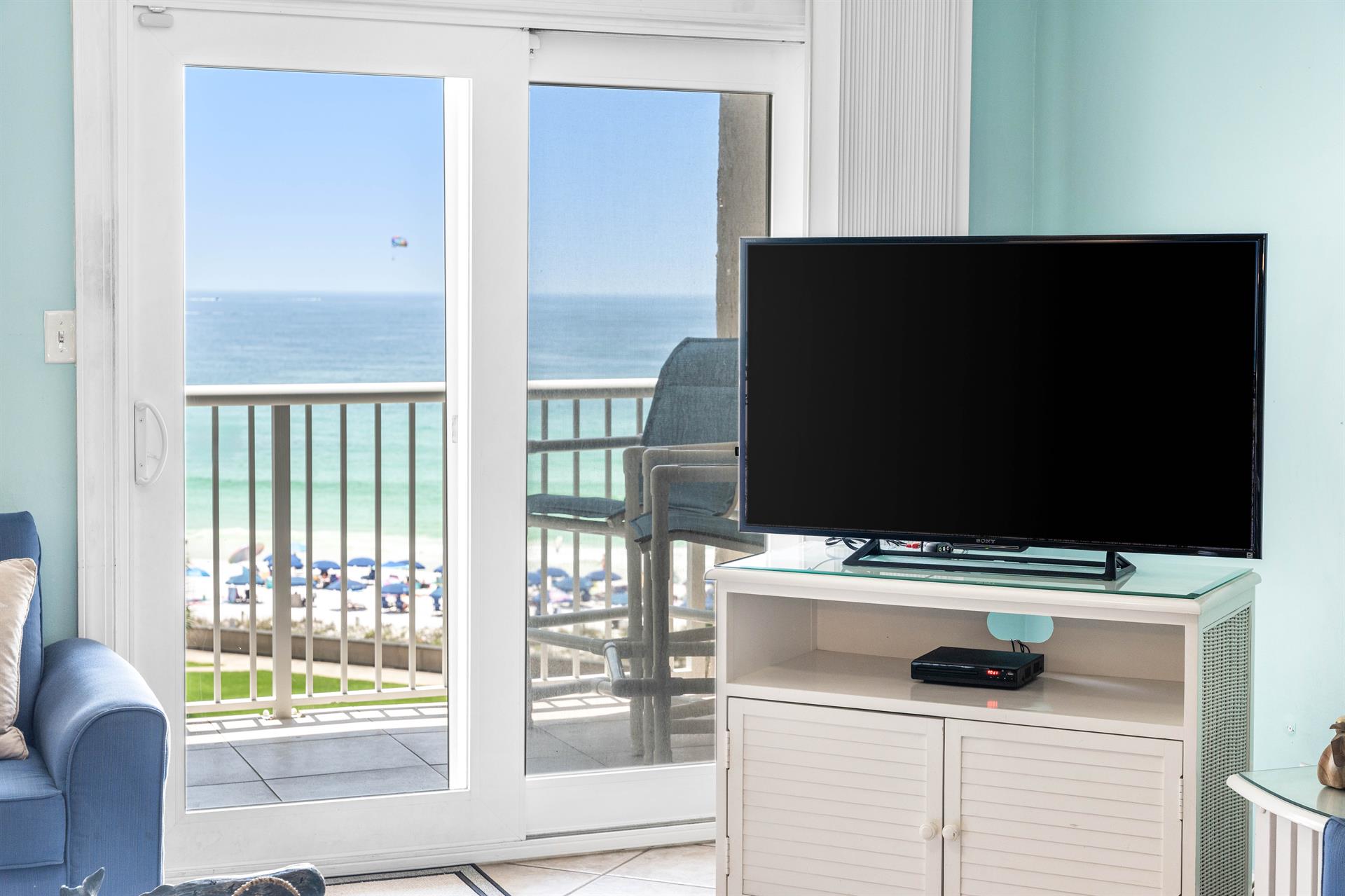 View from Living Room