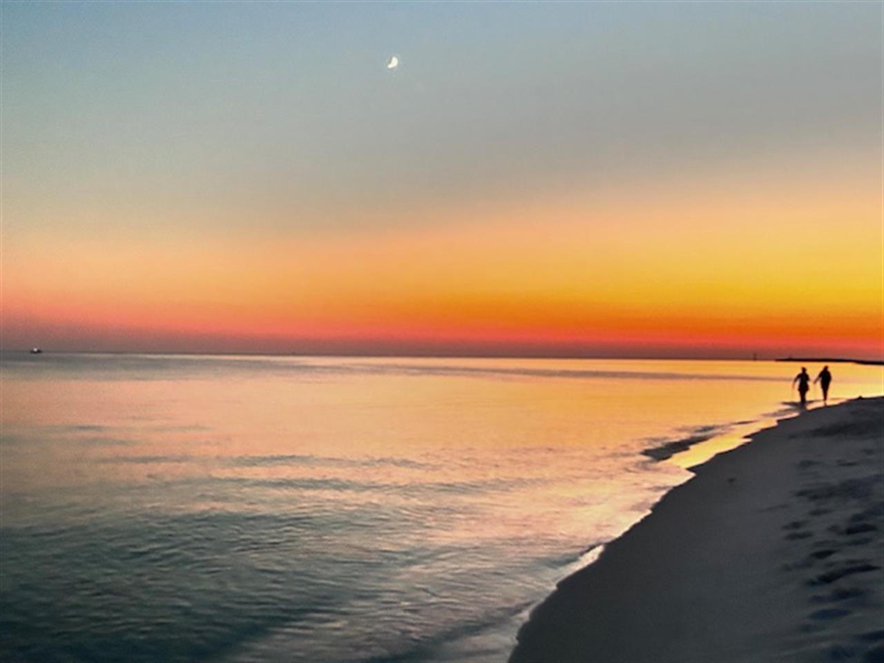 Beach Sunset