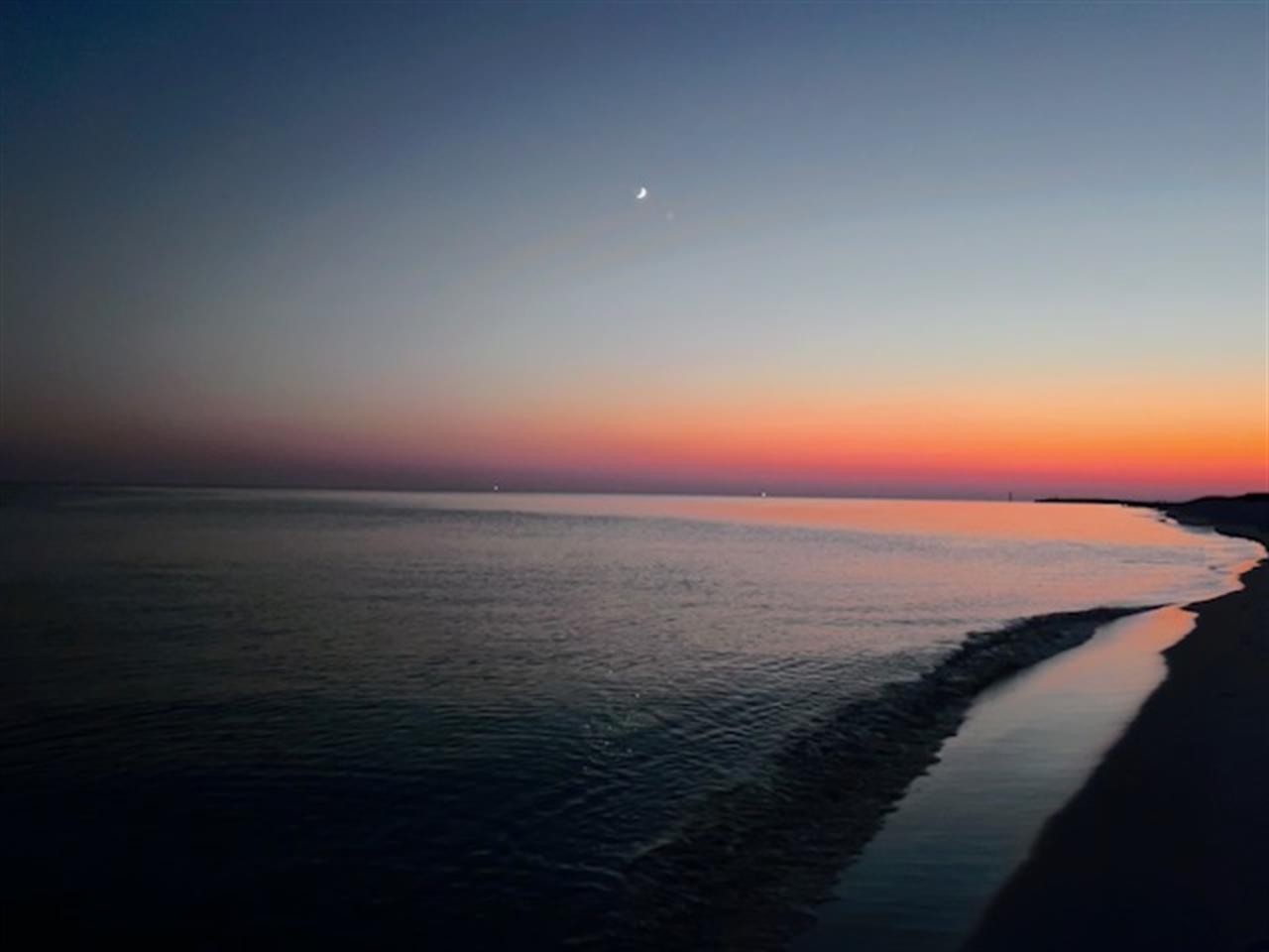 Beach Sunset