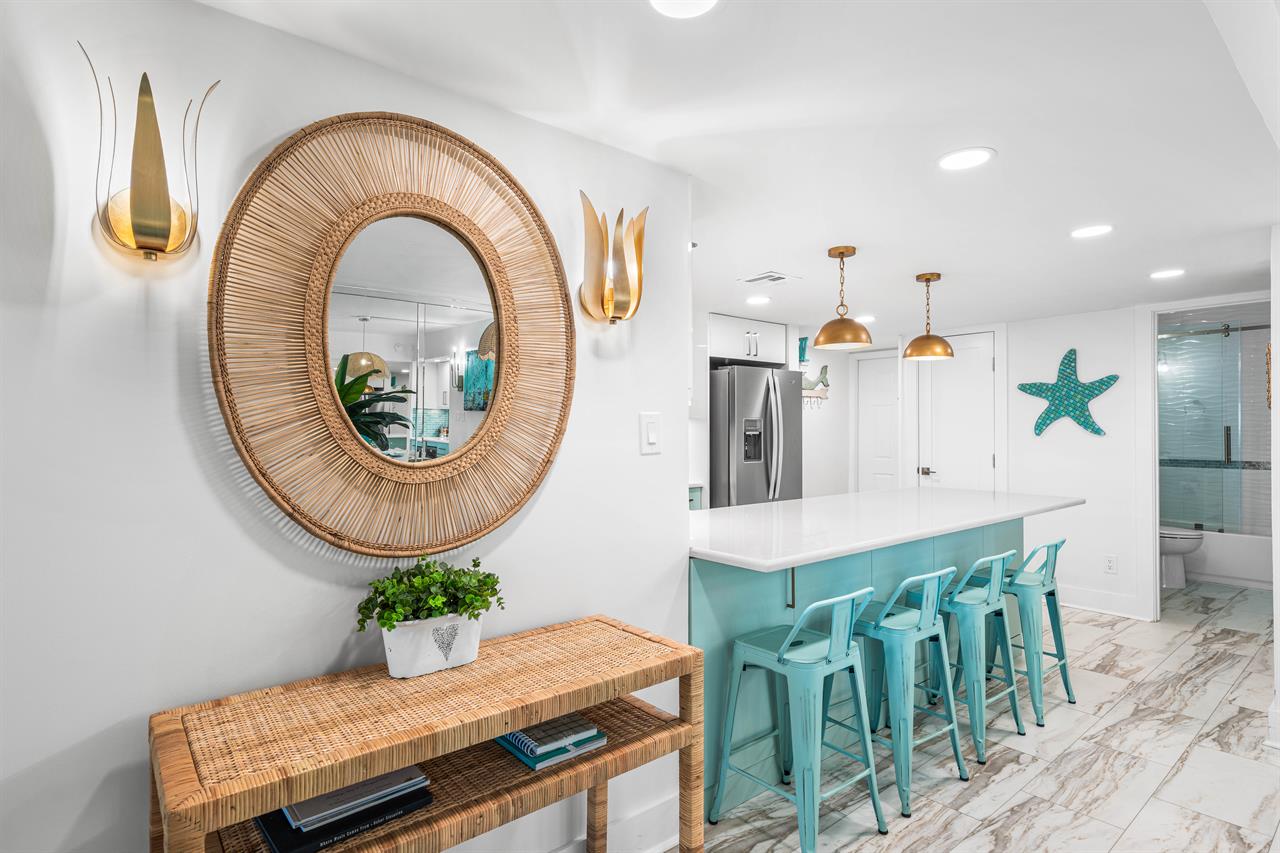Breakfast Bar