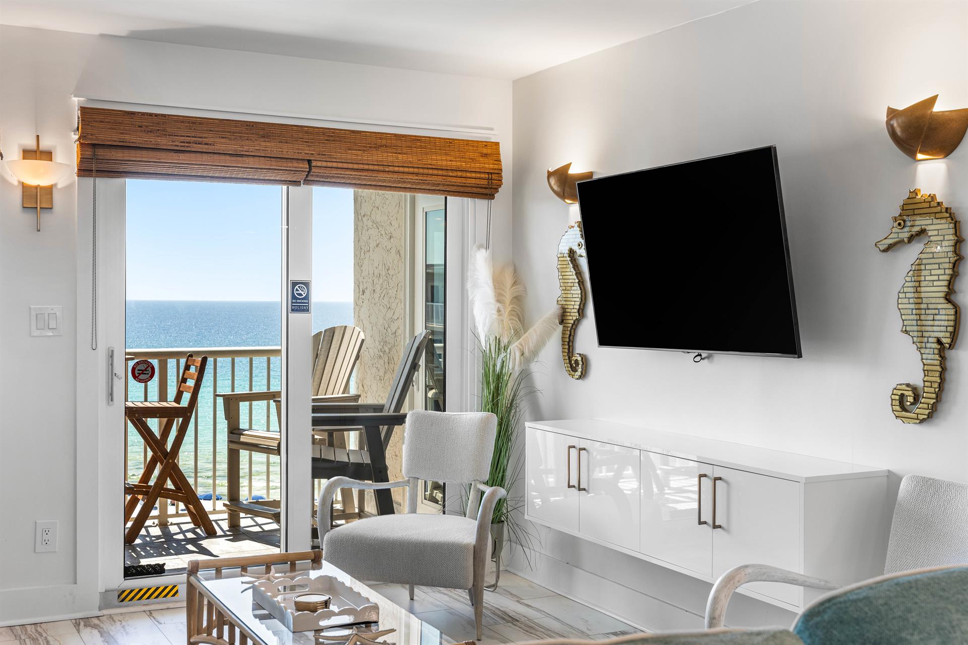 View from Living Area