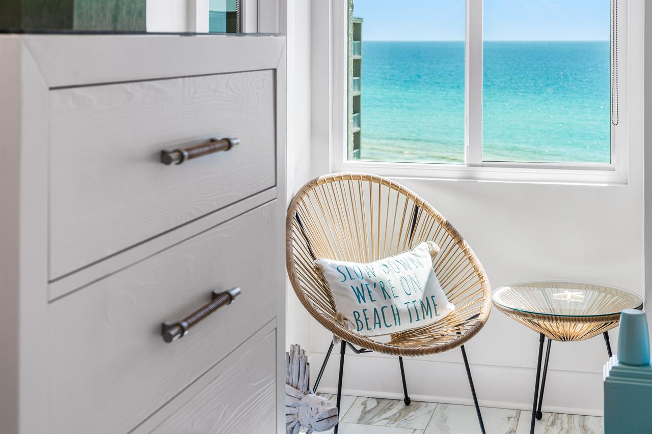 Master Bedroom View