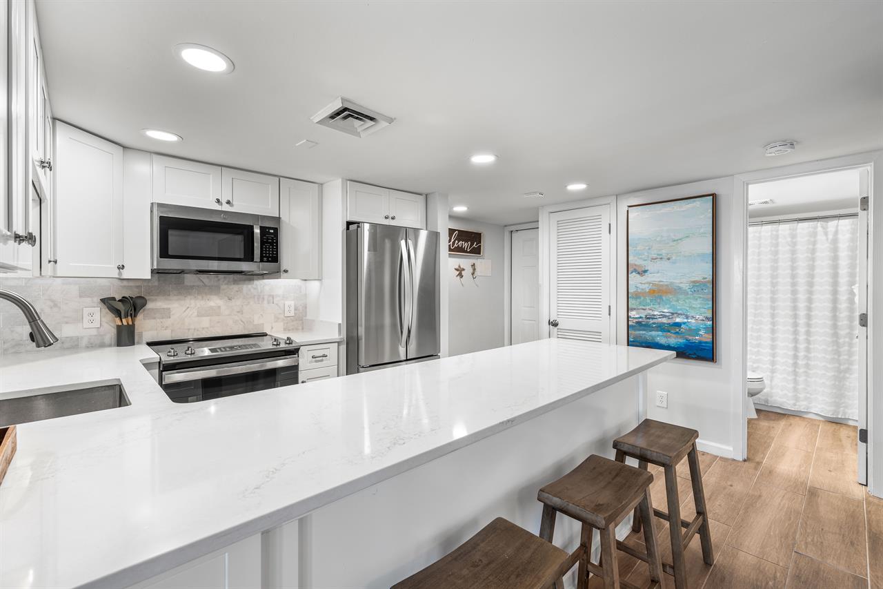 HSRC View of Kitchen