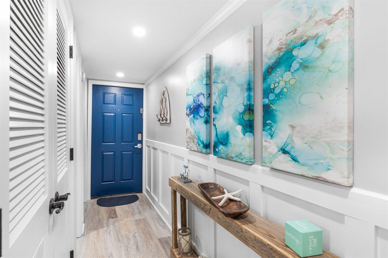 Main Entry Way