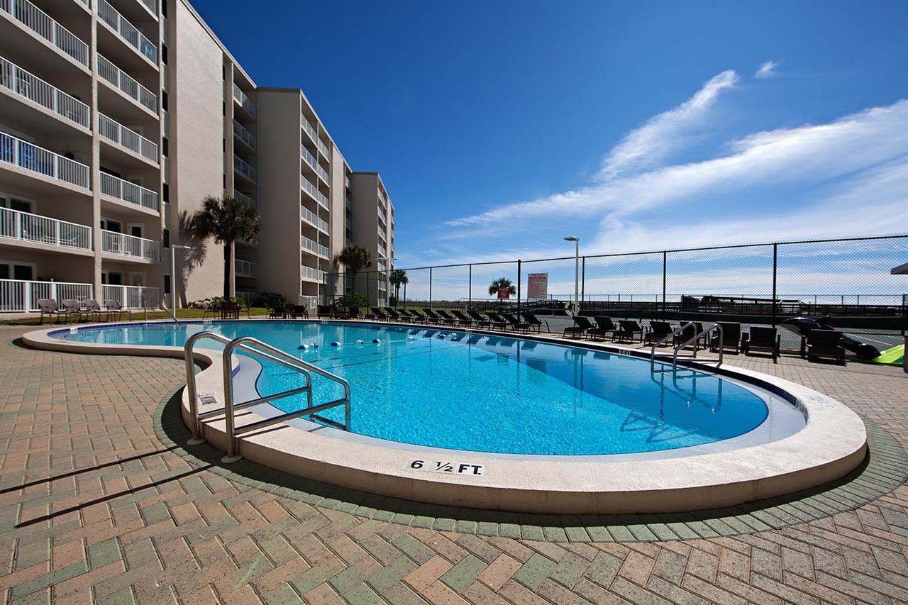 HSRC Pool