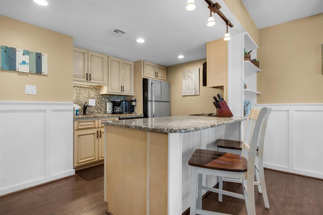 Breakfast Bar