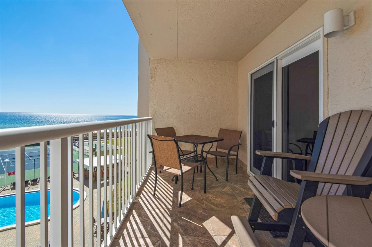 Private Balcony