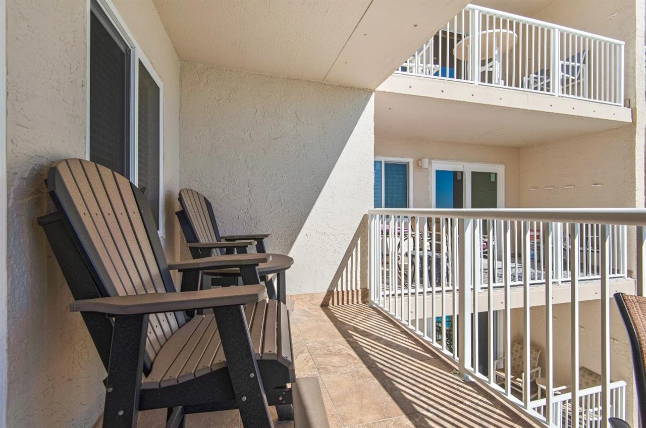 Private Balcony