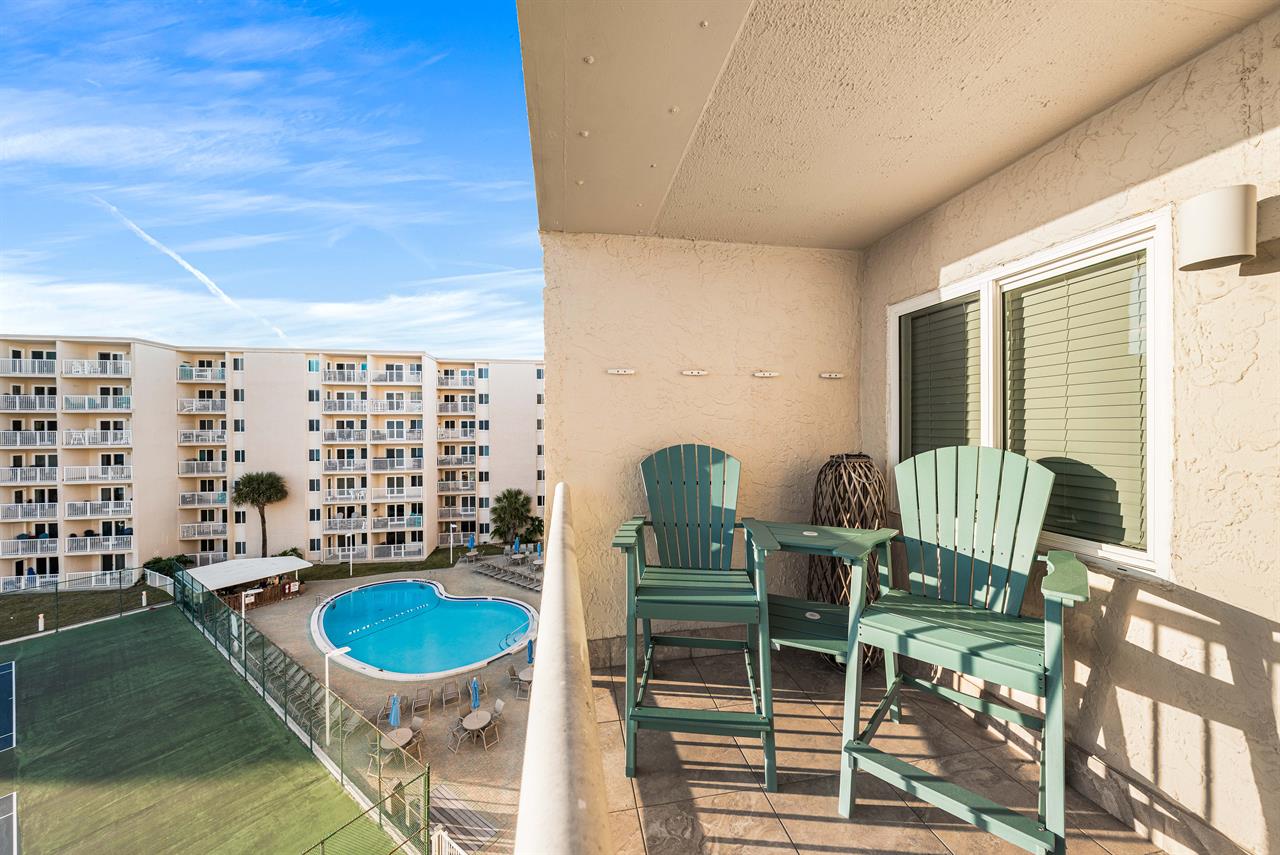 Private Balcony