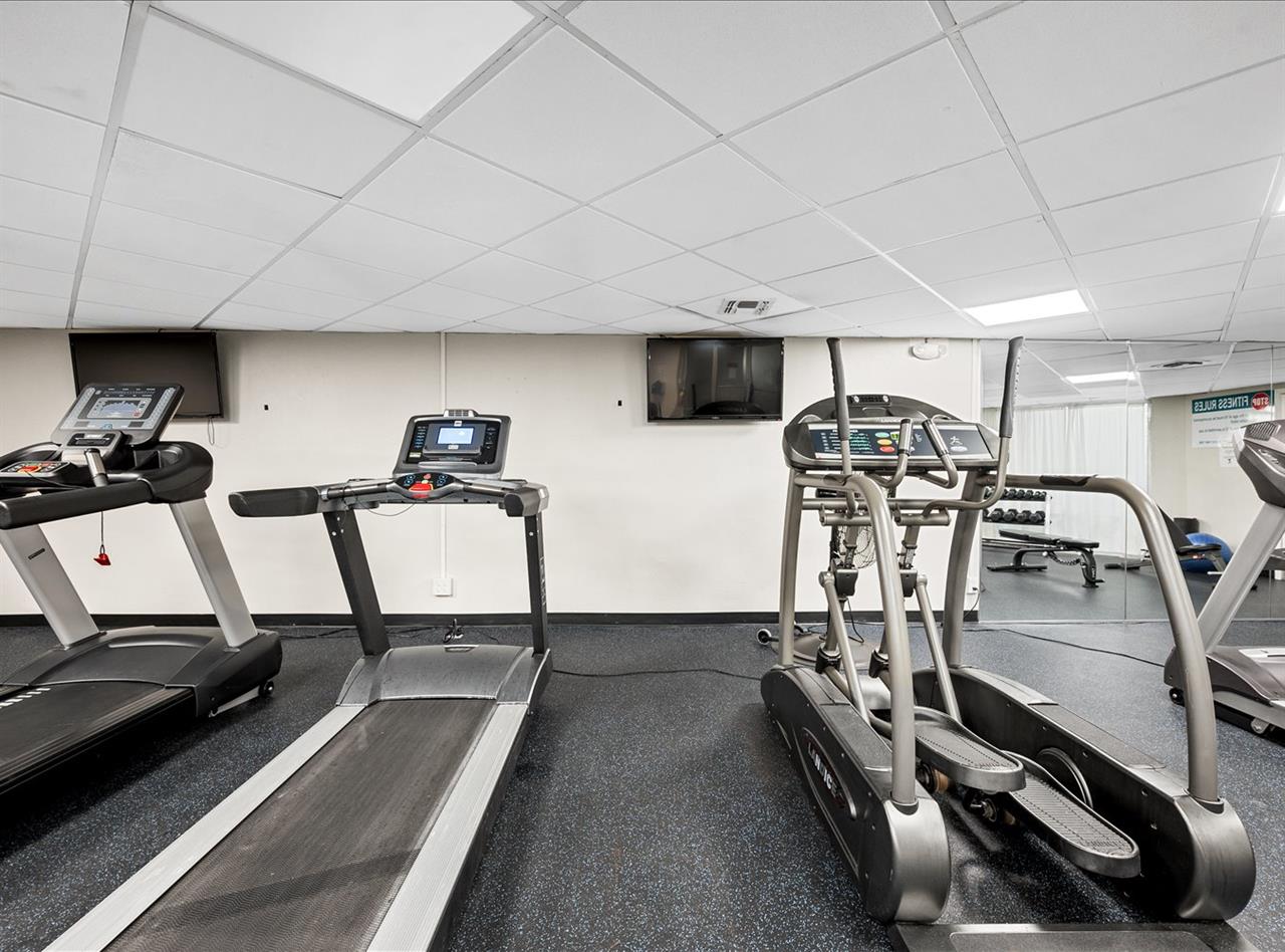 HSRC Third Floor Fitness Center