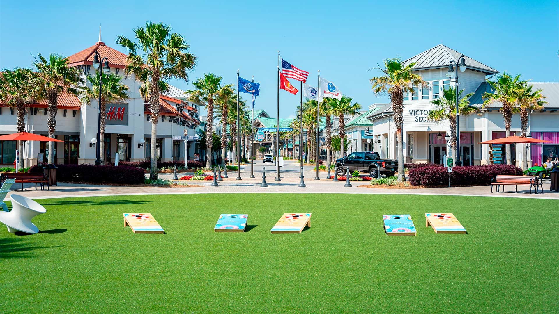 Destin Commons Shopping Center