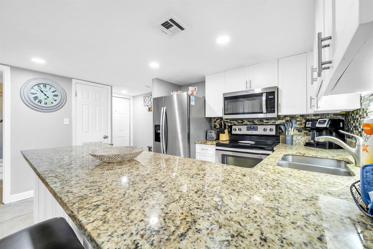 Kitchen overview