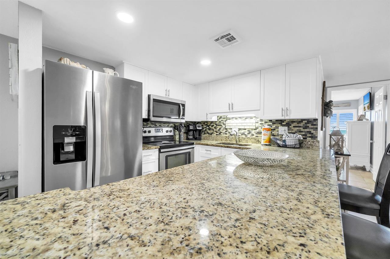 Kitchen counter