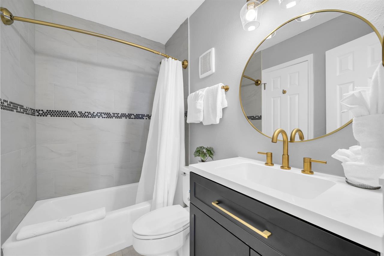 Guest bathroom