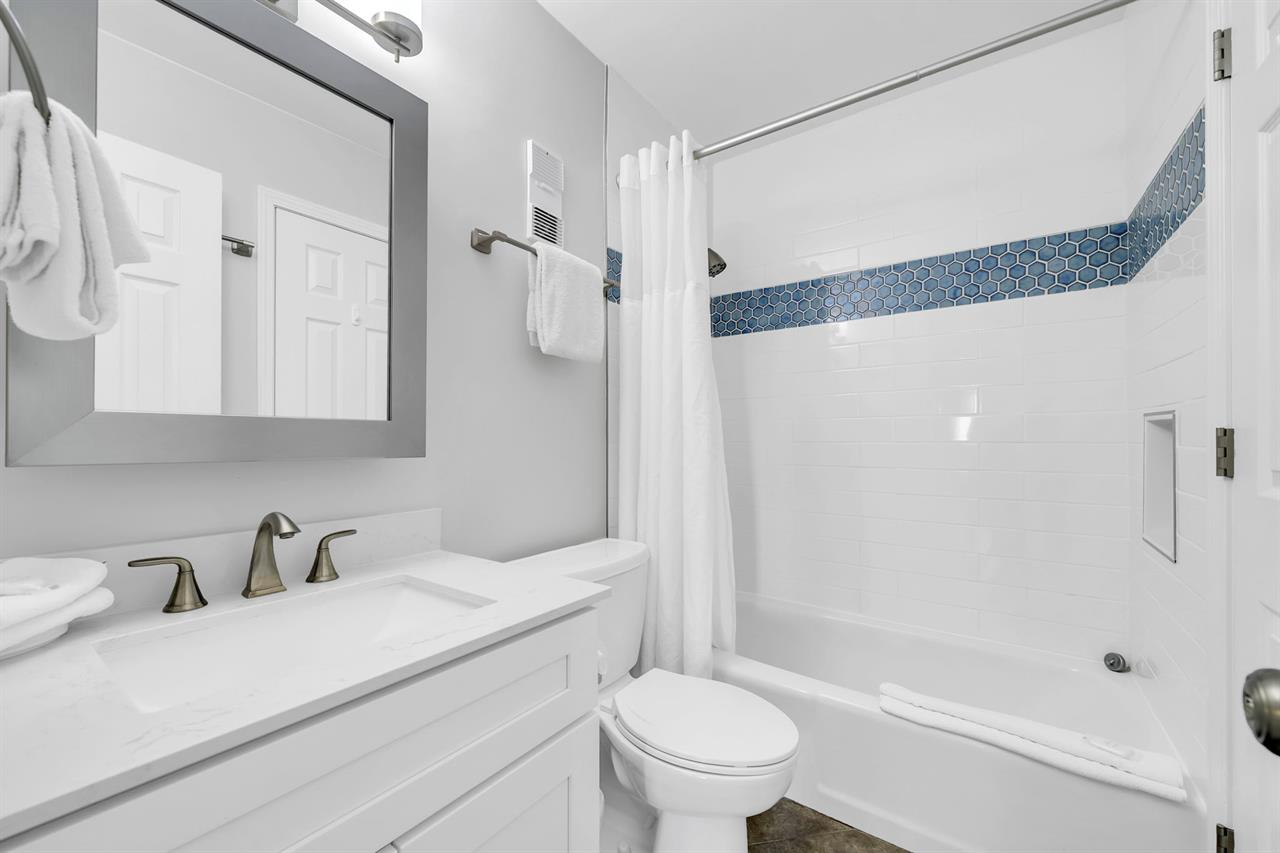 Guest bathroom