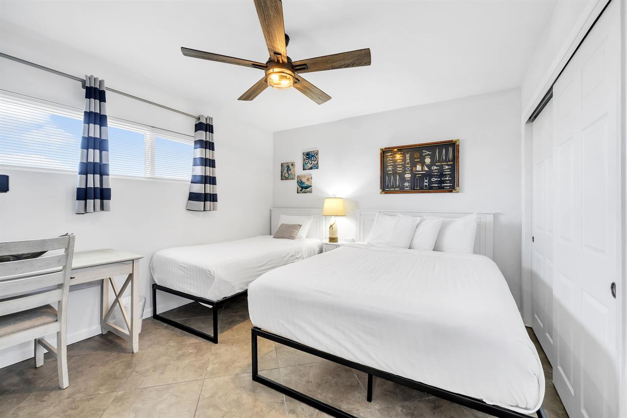 Guest bedroom