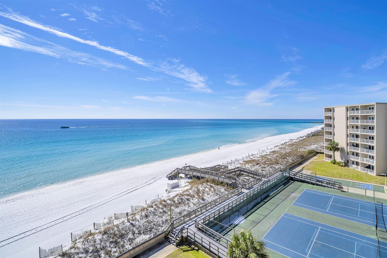Beach view