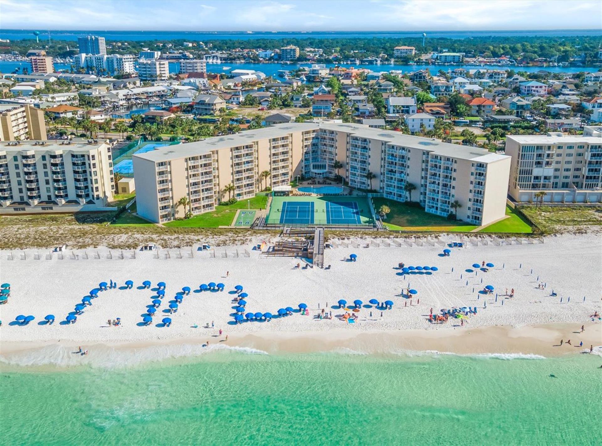 Holiday Surf backside