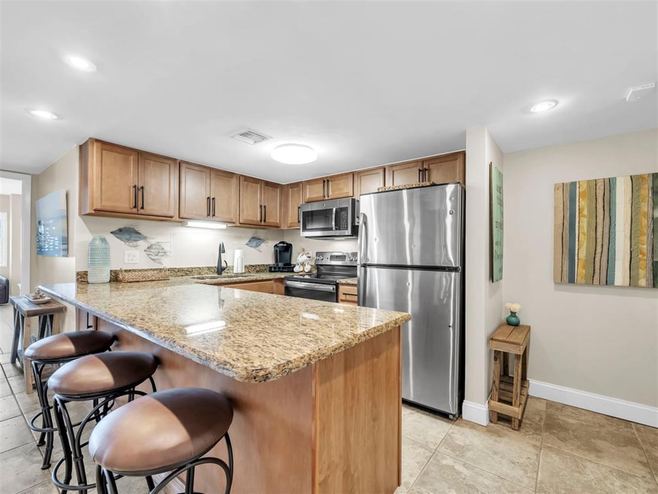 Breakfast Bar