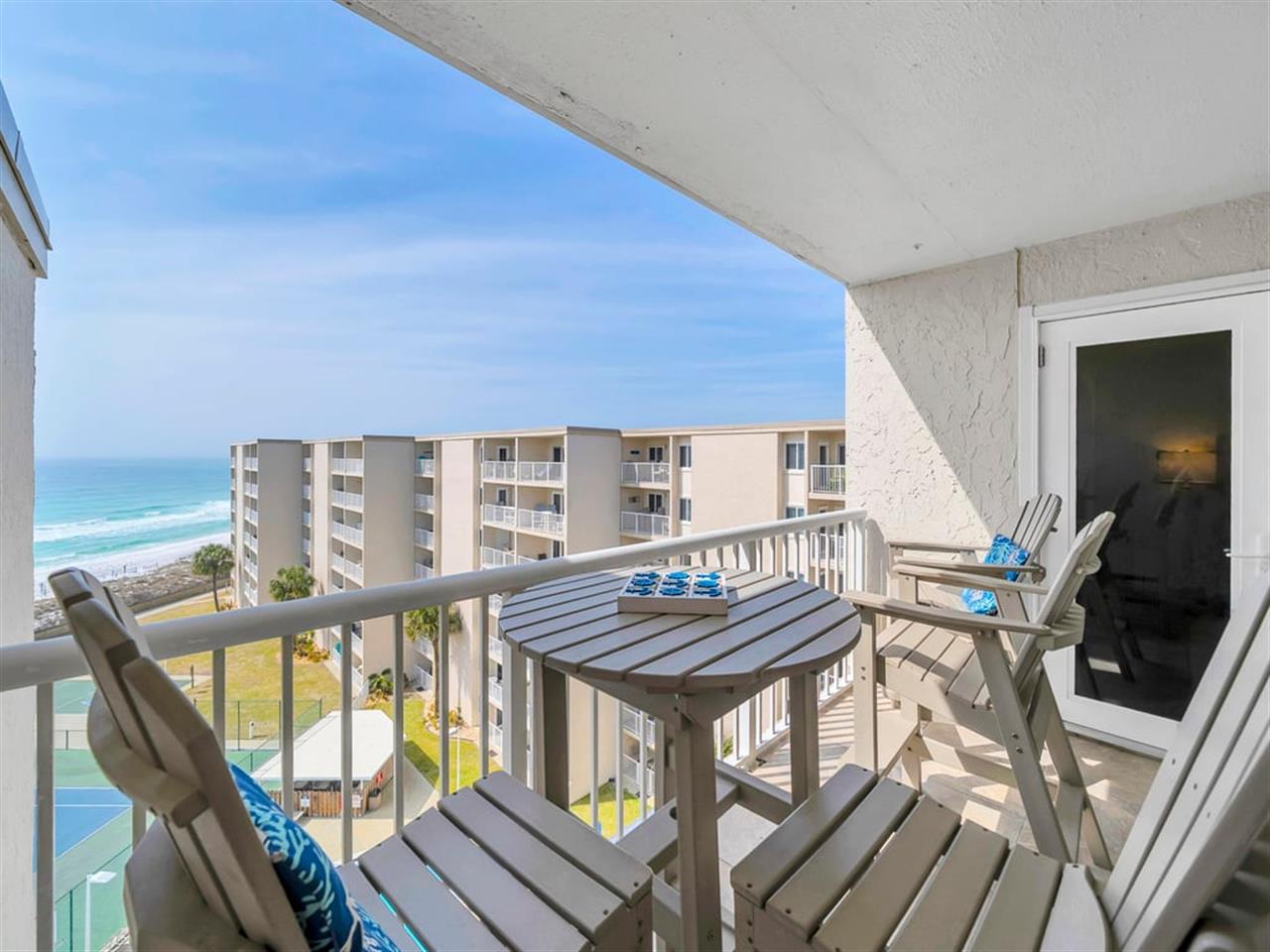 Balcony Comfort