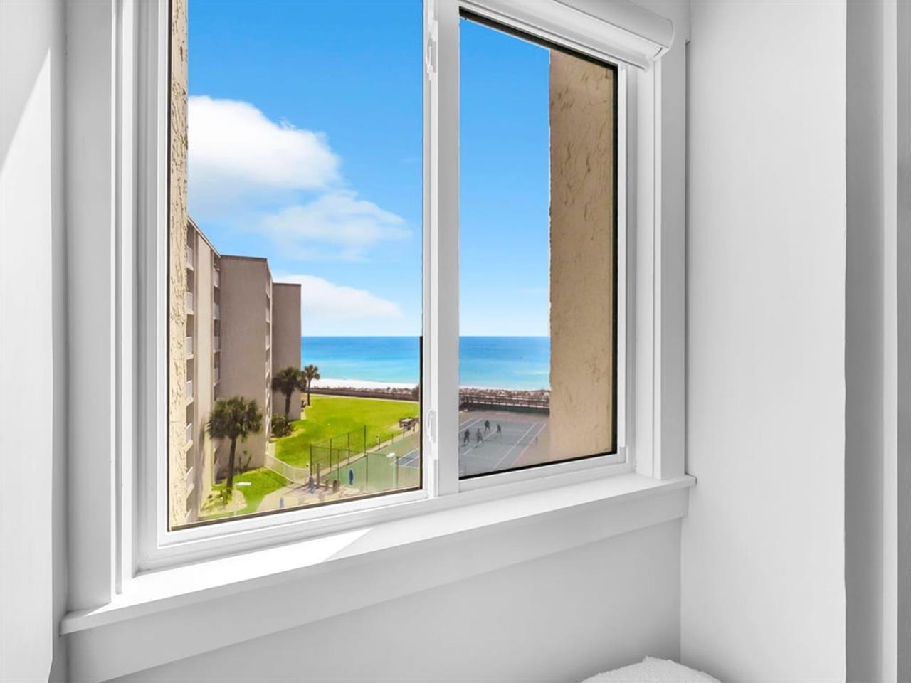 View from Master Bedroom