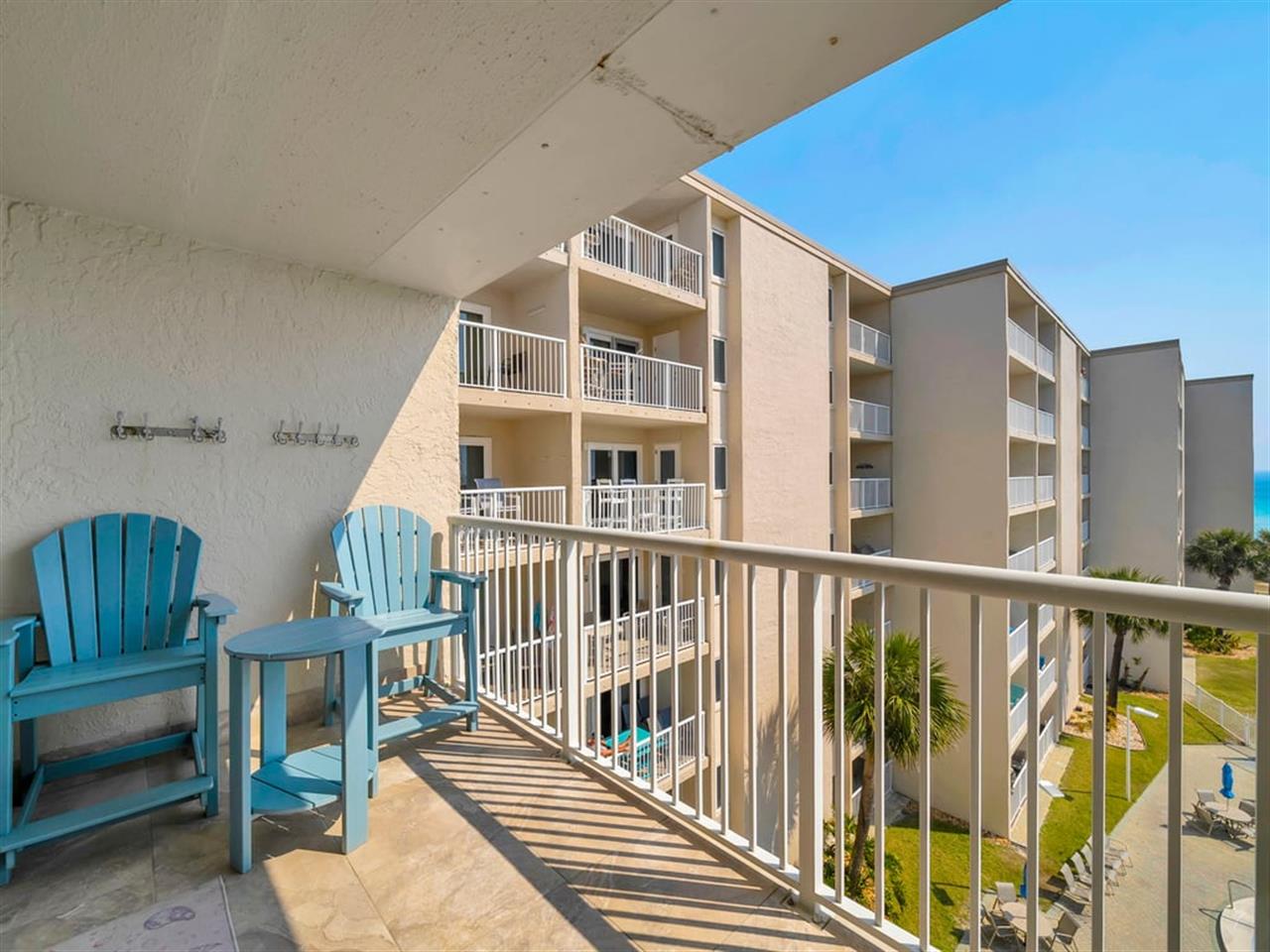 Balcony Seating